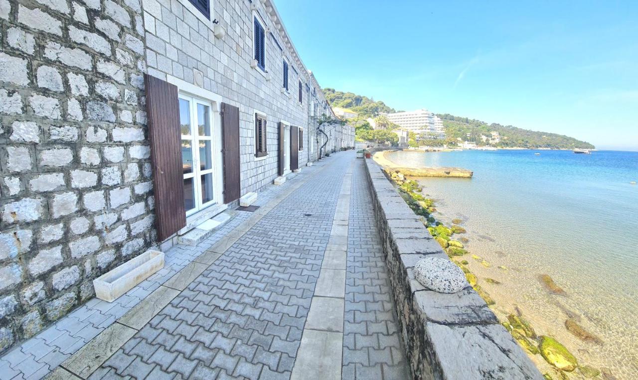 Beloc House Lopud Island Exterior foto