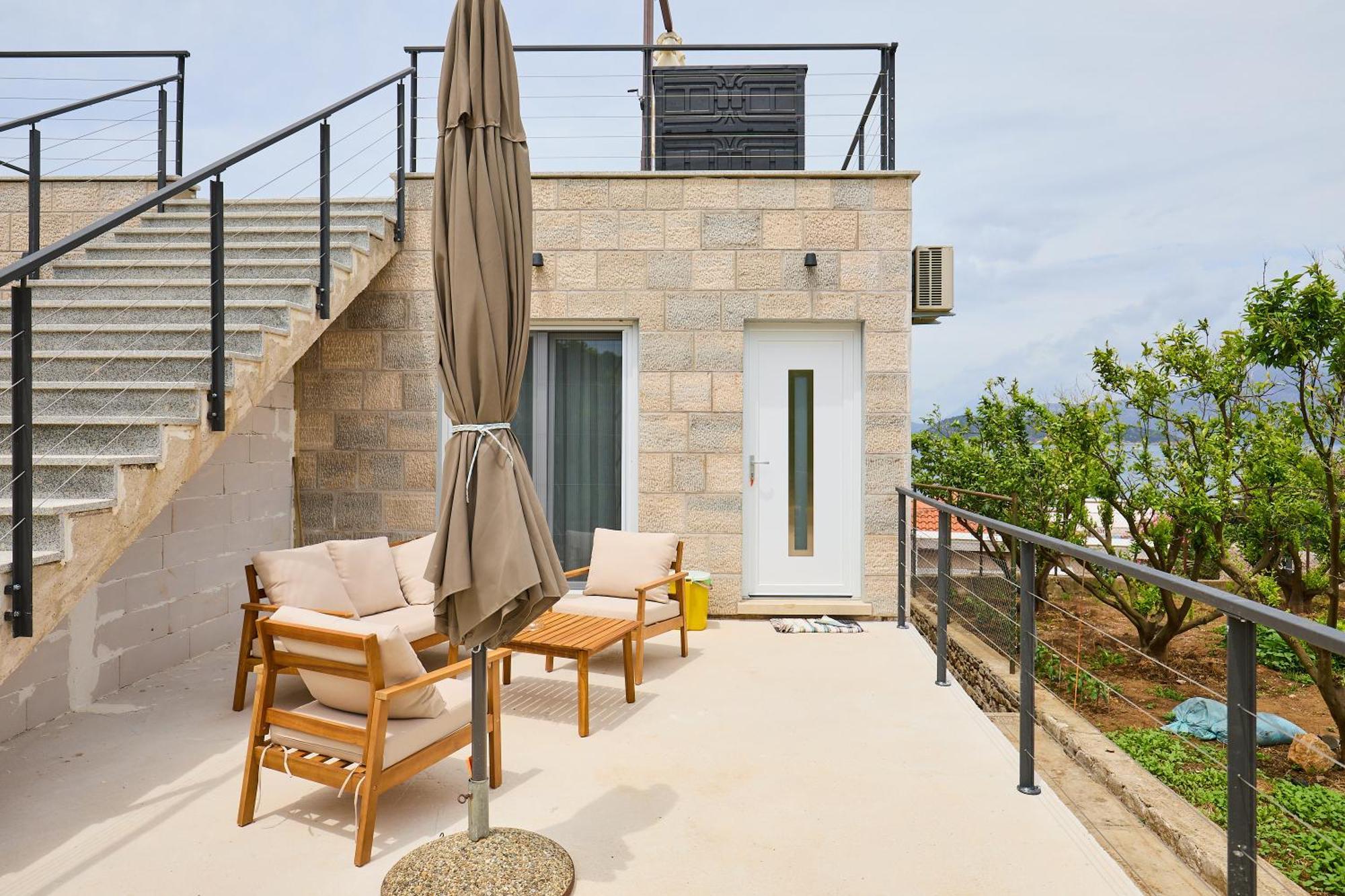 Beloc House Lopud Island Exterior foto