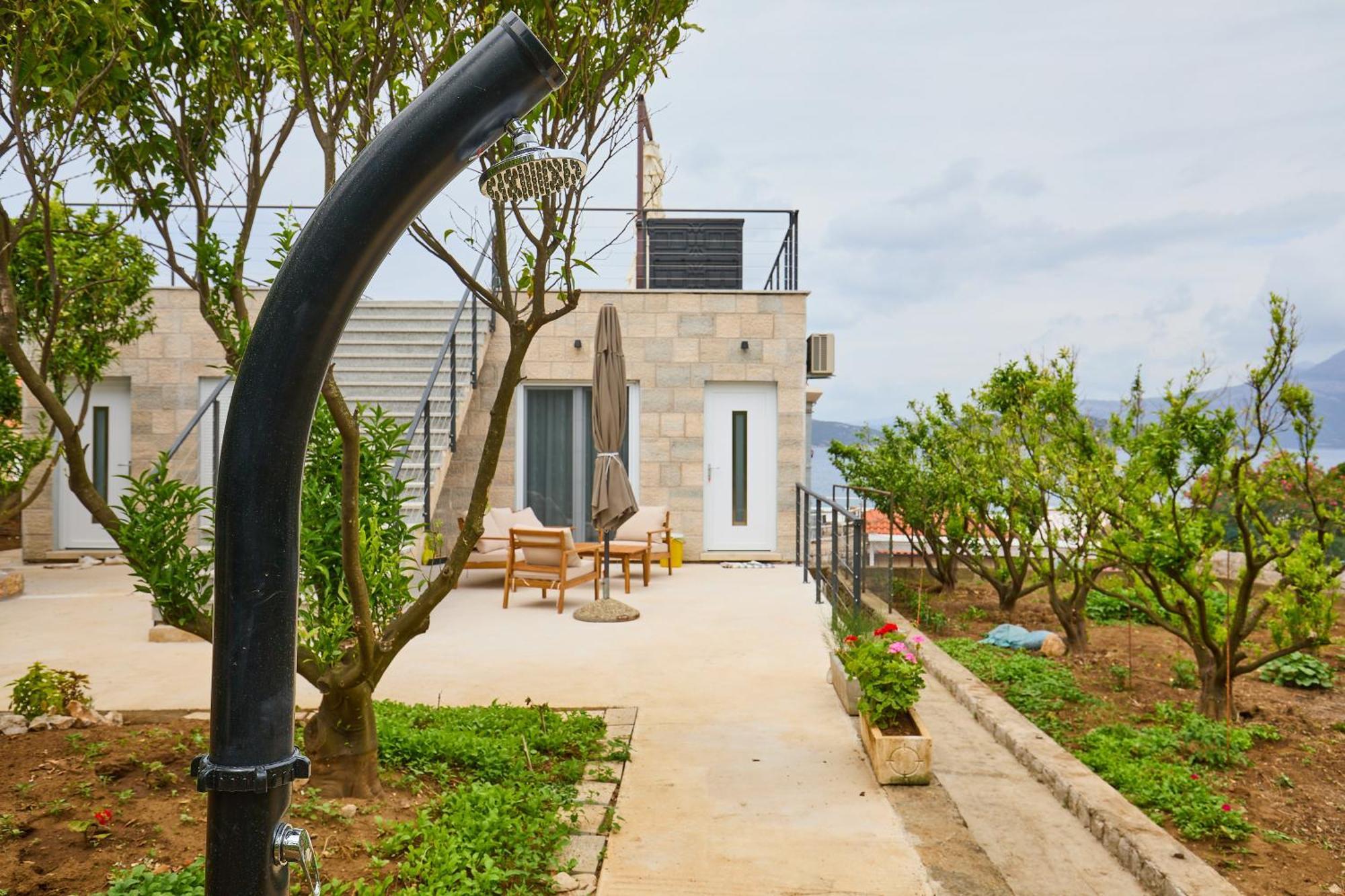Beloc House Lopud Island Exterior foto