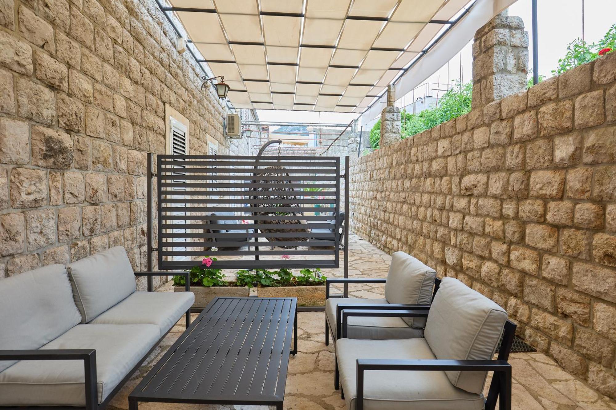 Beloc House Lopud Island Exterior foto
