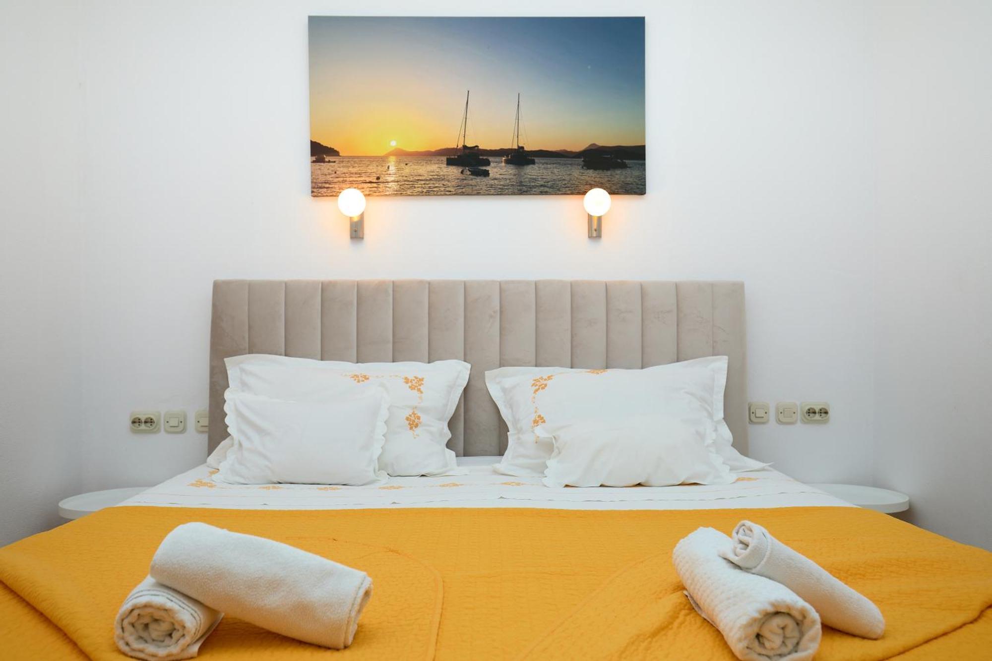 Beloc House Lopud Island Exterior foto
