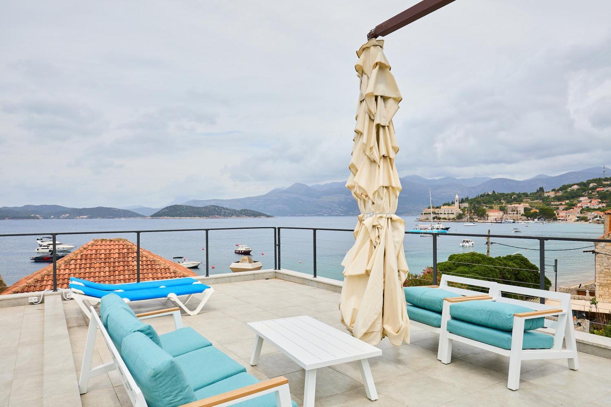 Beloc House Lopud Island Exterior foto