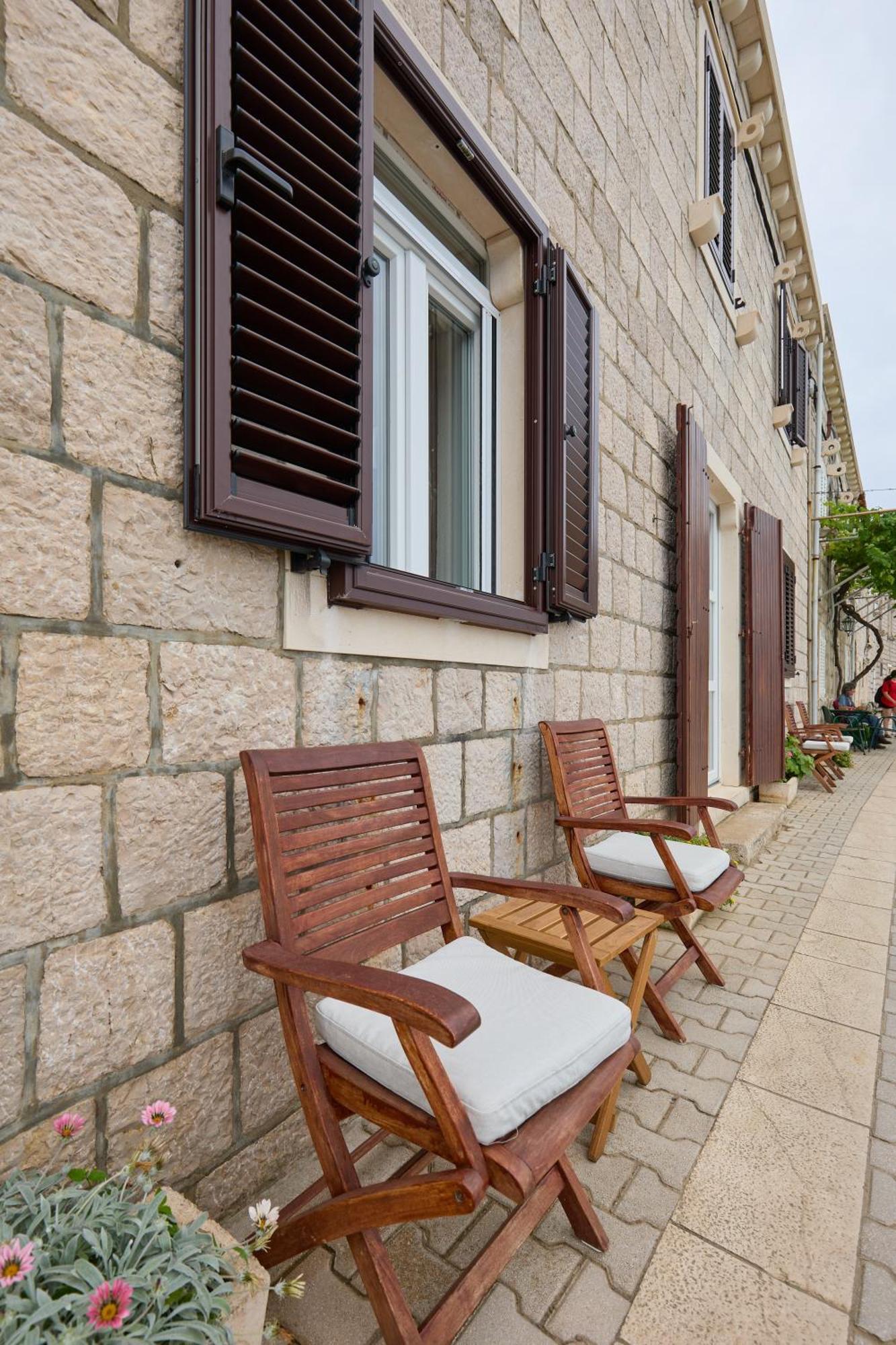 Beloc House Lopud Island Exterior foto