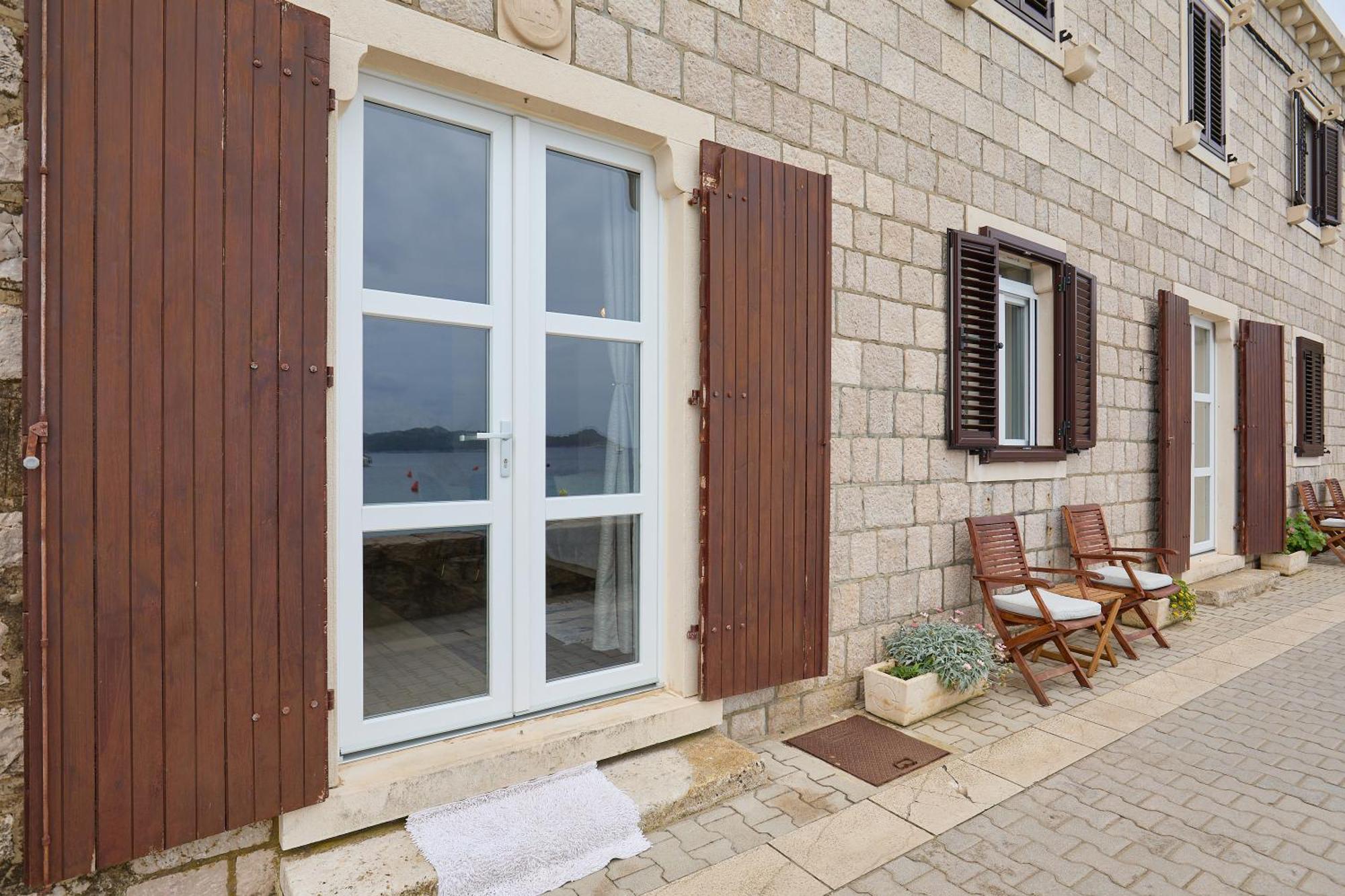 Beloc House Lopud Island Exterior foto